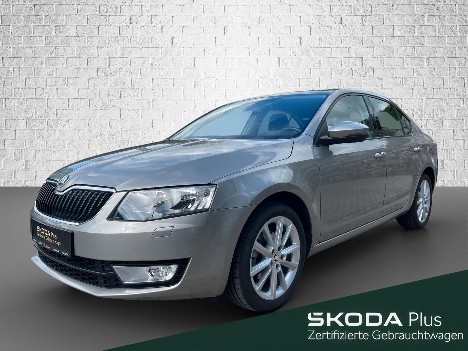 Skoda Octavia Lim. 1.4 Schalt - Elegance Temp Einparkh