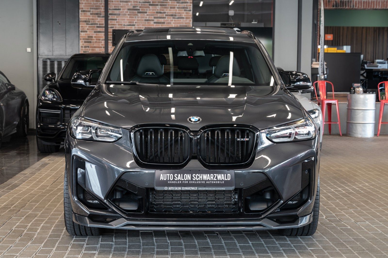 BMW X3 M Competition xDrive PANO M-AGA HEAD-UP H&K foto 5