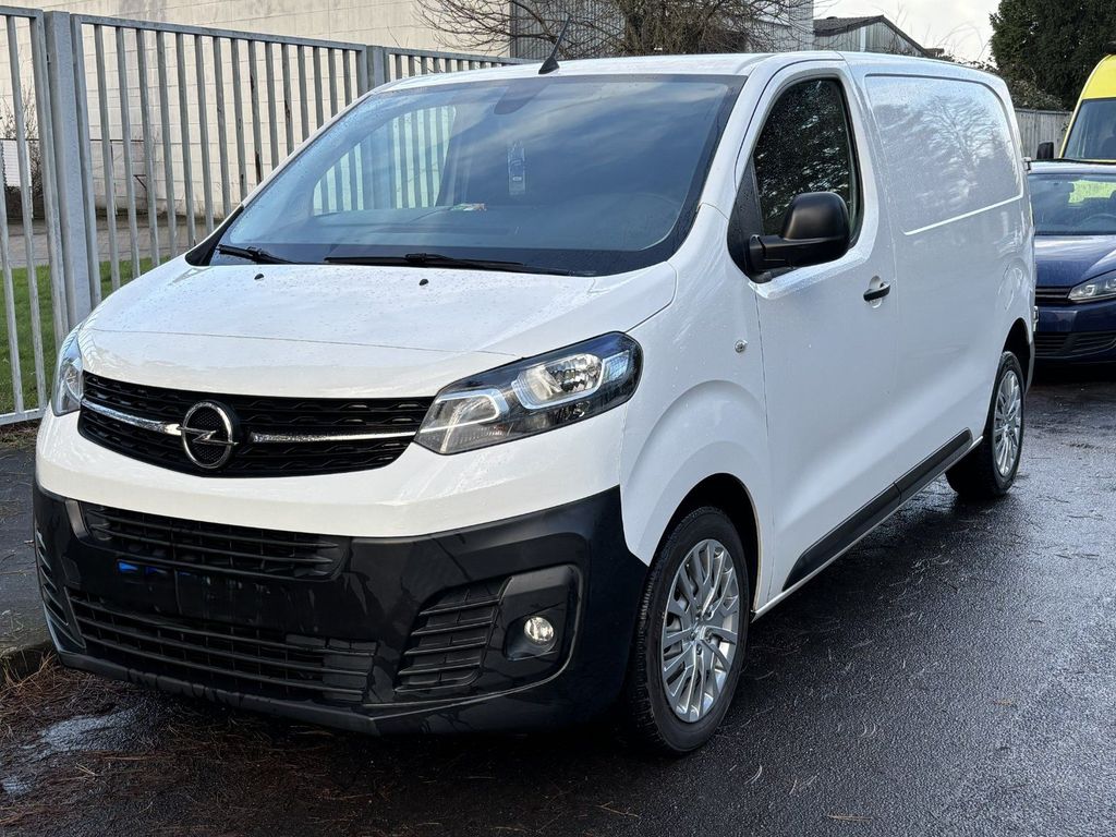 Image of Opel Vivaro