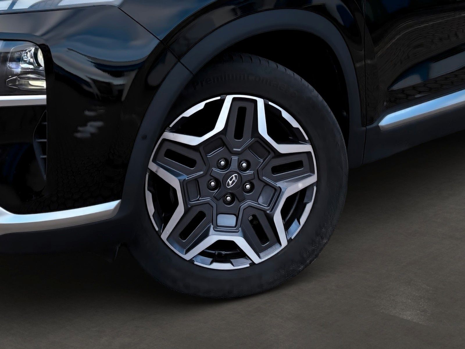 Fahrzeugabbildung Hyundai Santa Fe Prime Plug-In Hybrid Assistenz-Paket