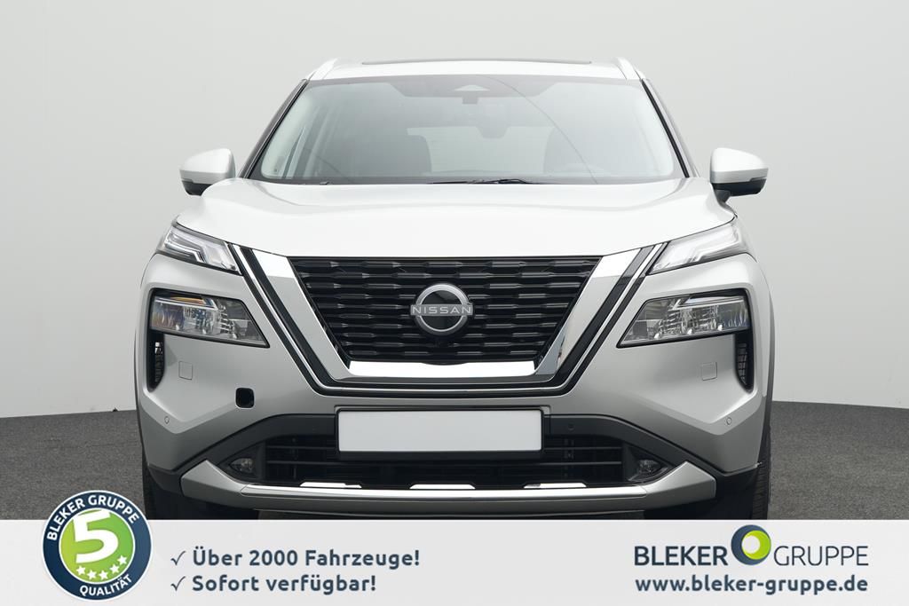 Image of Nissan X-Trail
