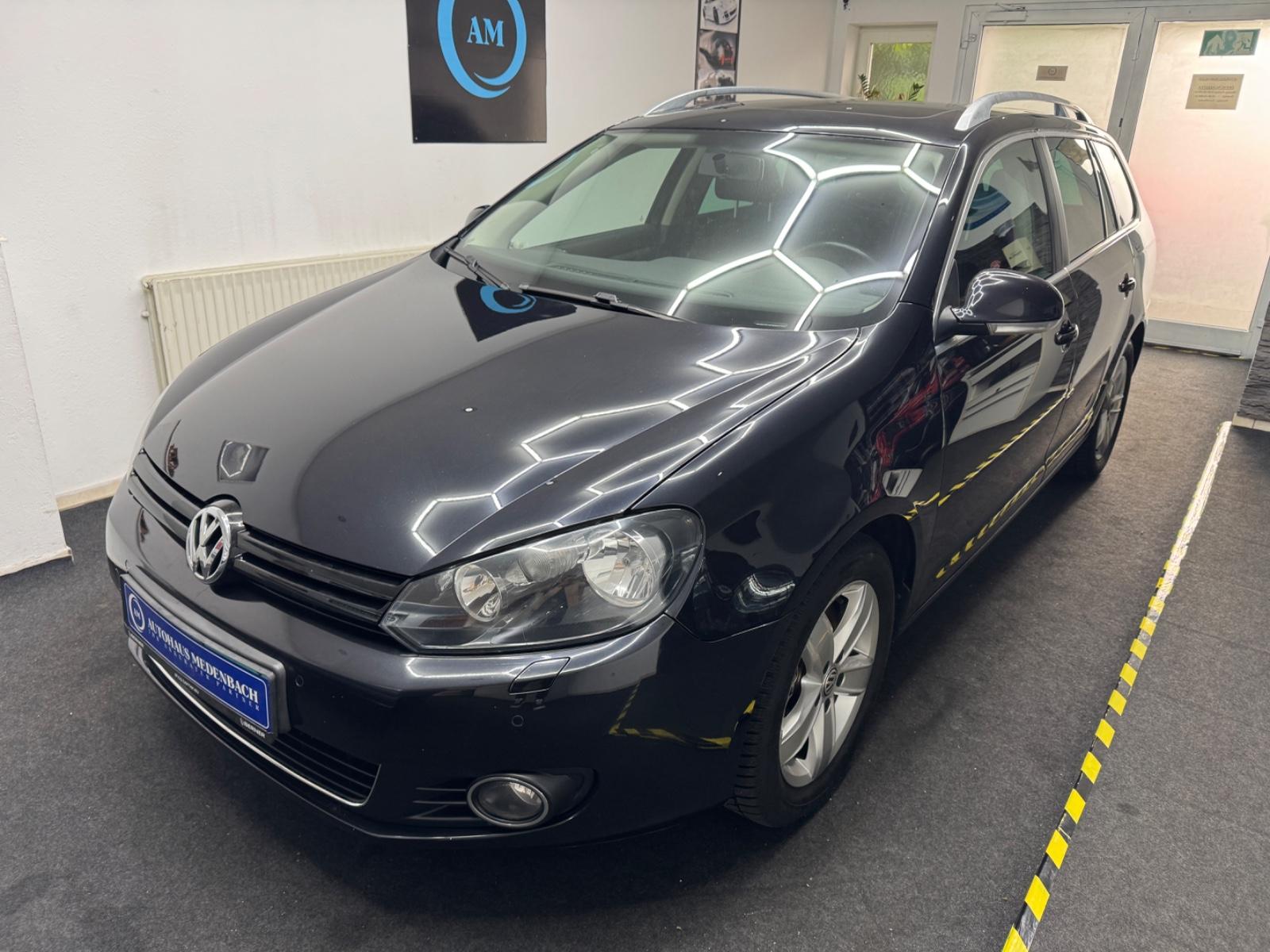 Volkswagen Golf 1.4 TSI Highline Variant Panorama SHZ PDC