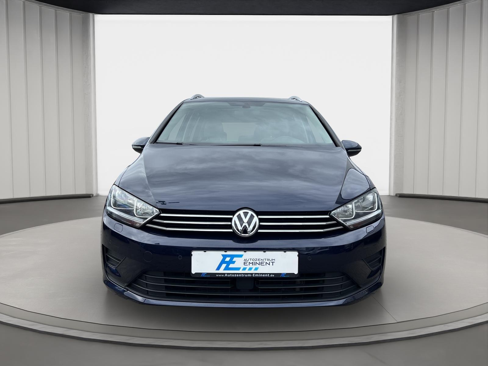 Volkswagen Golf Sportsvan 1.6 TDI PANO NAVI SHZ