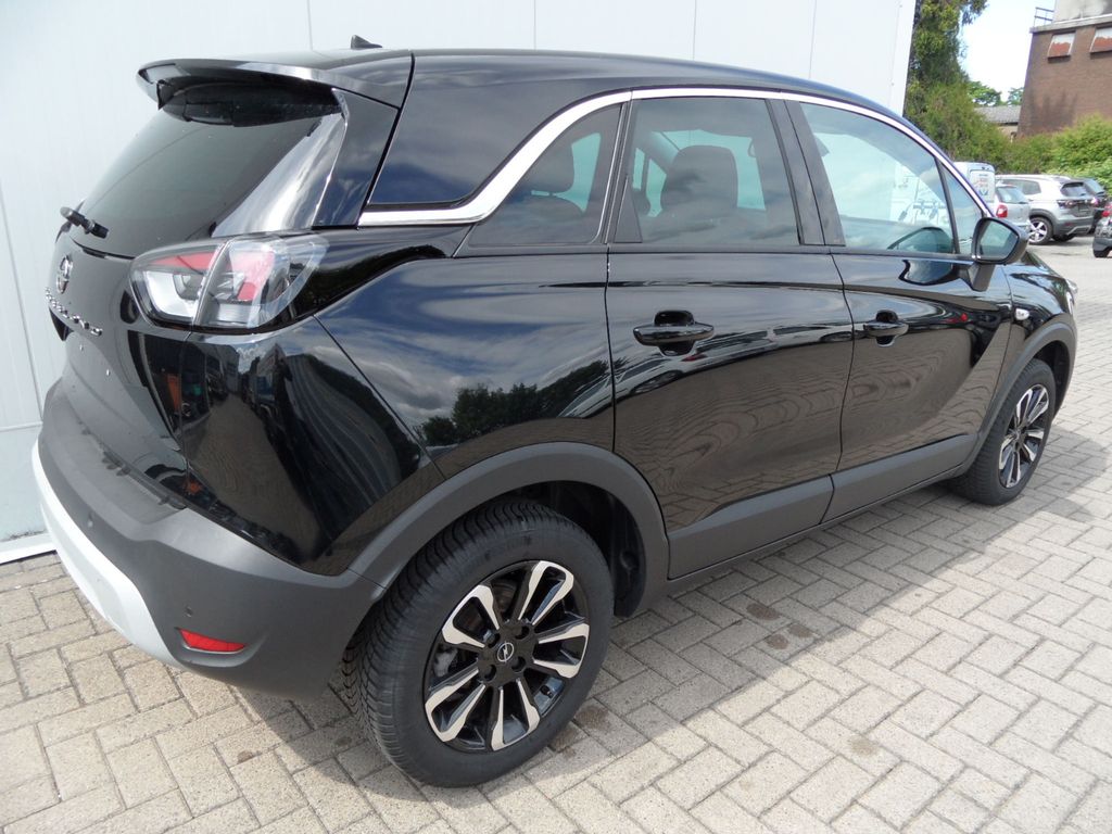 Opel Crossland (X)