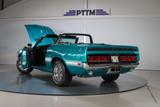 Ford Shelby GT500 Convertible - Ford Mustang: Cabrio, Shelby Gt500