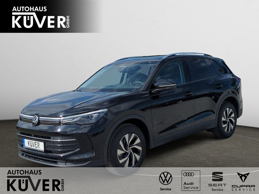Image of Volkswagen Tiguan