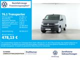 Volkswagen T6.1 Transporter Kasten KR *R-KAM*Vorb-AHK*16"* - gebrauchte Kleintransporter