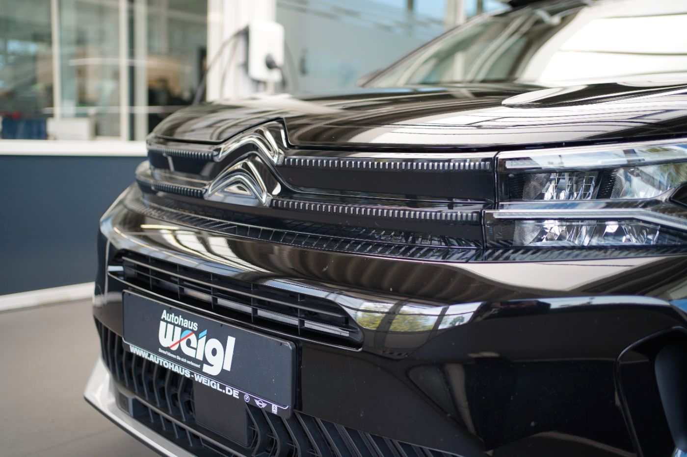Fahrzeugabbildung Citroën C5 Aircross Hybrid 145 Max e-DCS6 Automatik Navi