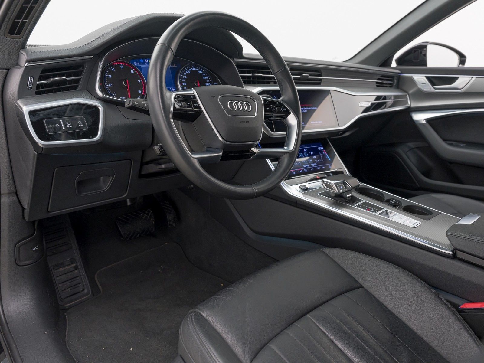 Audi A6 - Bild 13