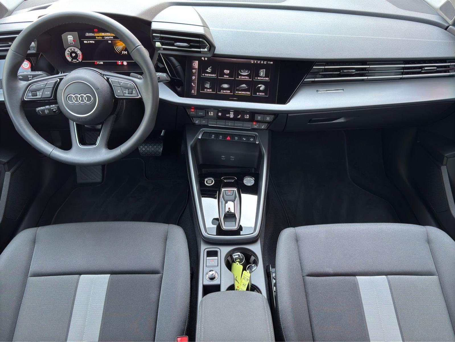 Audi A3 Sportback 30 TFSI ADVANCED NAVI KAMERA eKLAPP, миниатюра 5