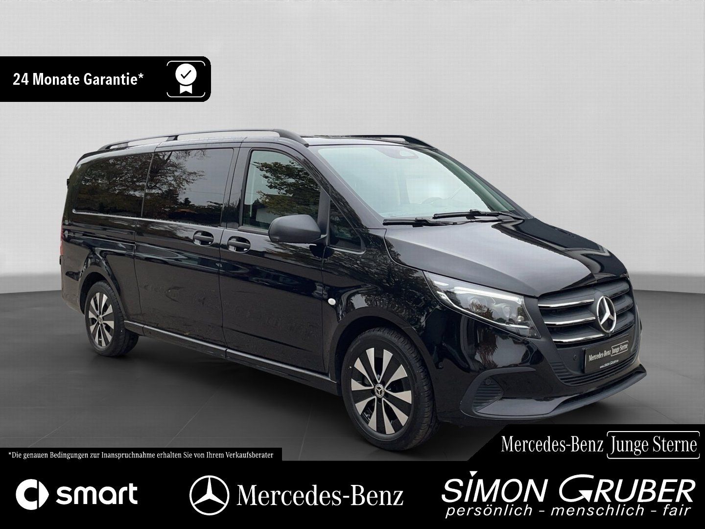 Fahrzeugabbildung Mercedes-Benz Vito 119 4*4 Tourer extralang Selection Standhzg