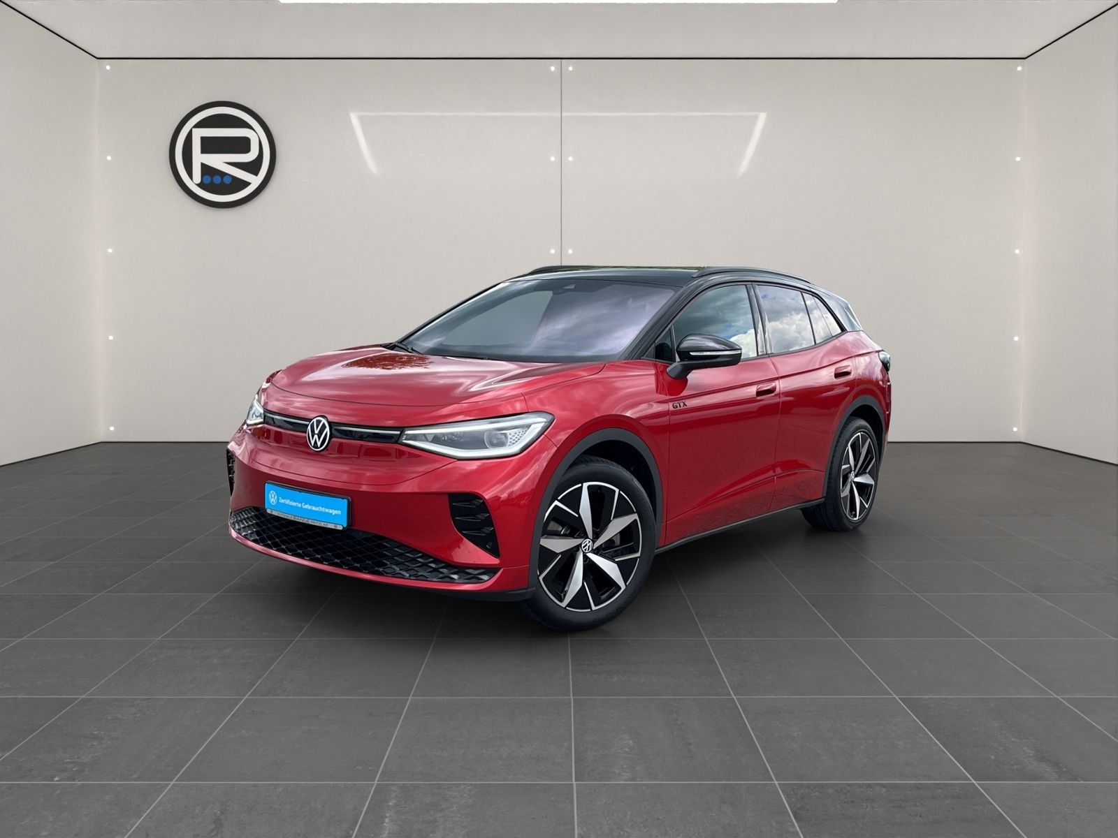Volkswagen ID.4 GTX 4Motion 250kW 1-Gang-Automatik foto 2