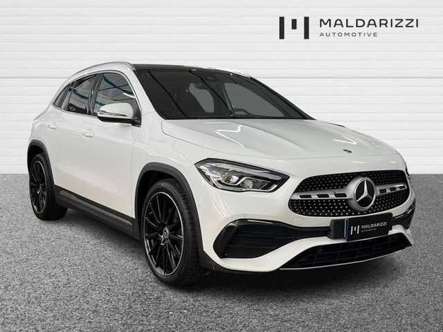 MERCEDES-BENZ Mercedes-Benz GLA GLA-H247 2020 200 d Premium au