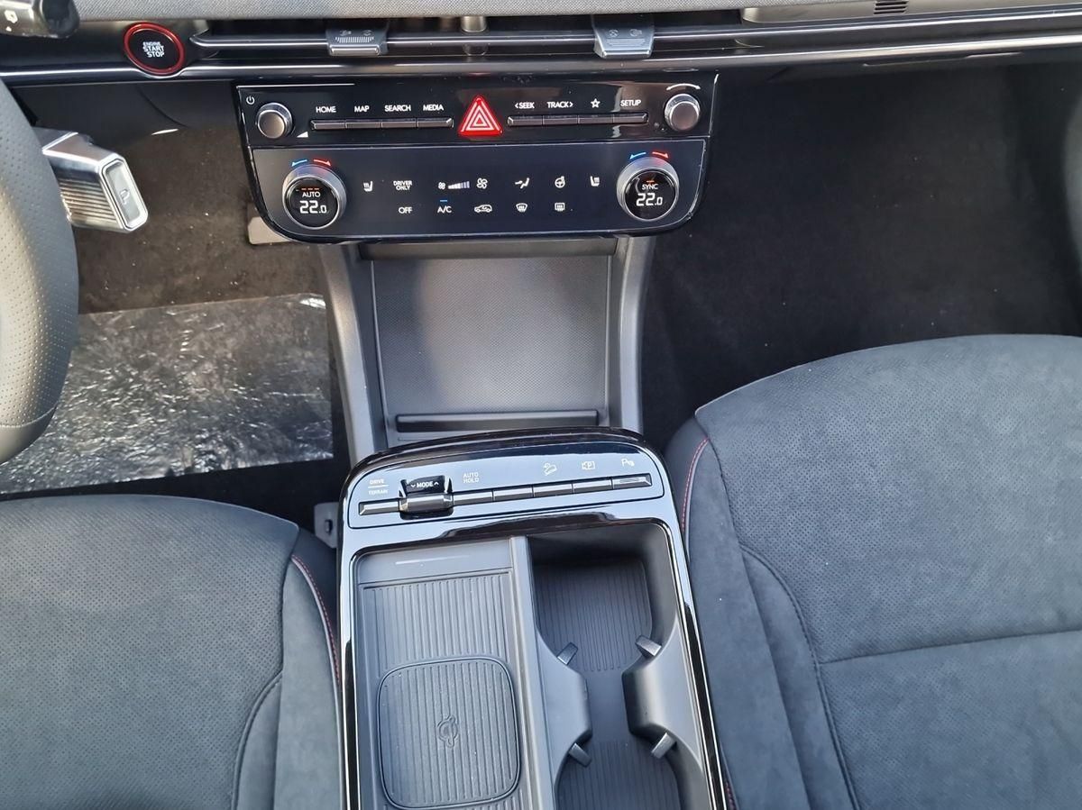 Hyundai Tucson – Bild 11
