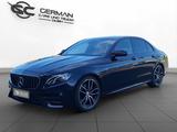 Mercedes-Benz E 53 AMG E Limousine E 53 AMG 4Matic+ - blaue Mercedes-Benz E 53 AMG