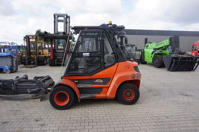 Linde H 80 D -03 , Baujahr: 2019