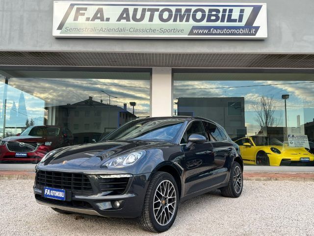 Porsche PORSCHE Macan 3.0 S Diesel