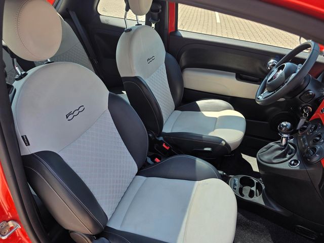 Fiat 500 1.0 Mild Hybrid Dolcevita 51 kW (69 PS), ...