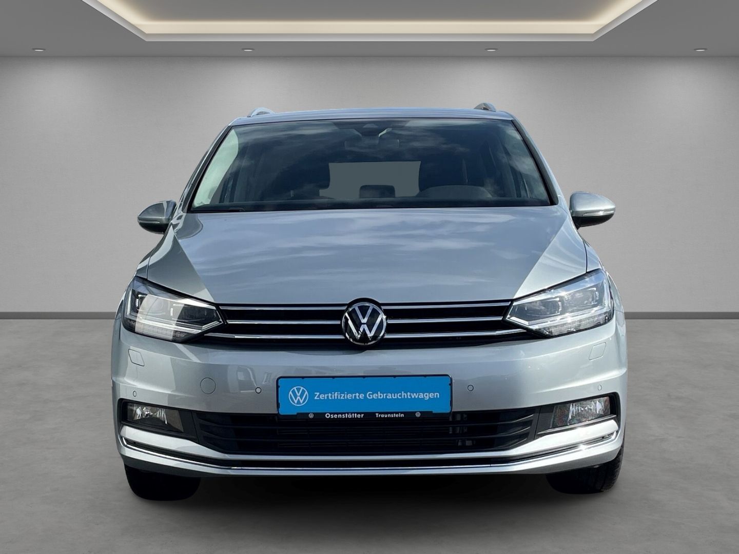 Volkswagen Touran - Bild 10