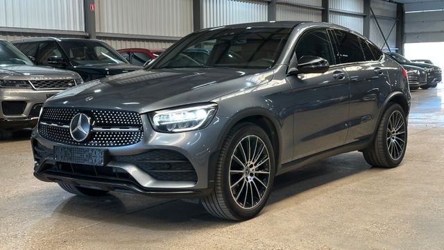 Mercedes-Benz GLC -Klasse Coupe GLC 220 d 4Matic AMG PACK