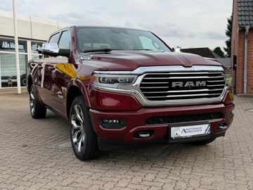 Bild 2 Dodge RAM 5,7l HEMI Longhorn AHK Luftfahrwerk 4x4