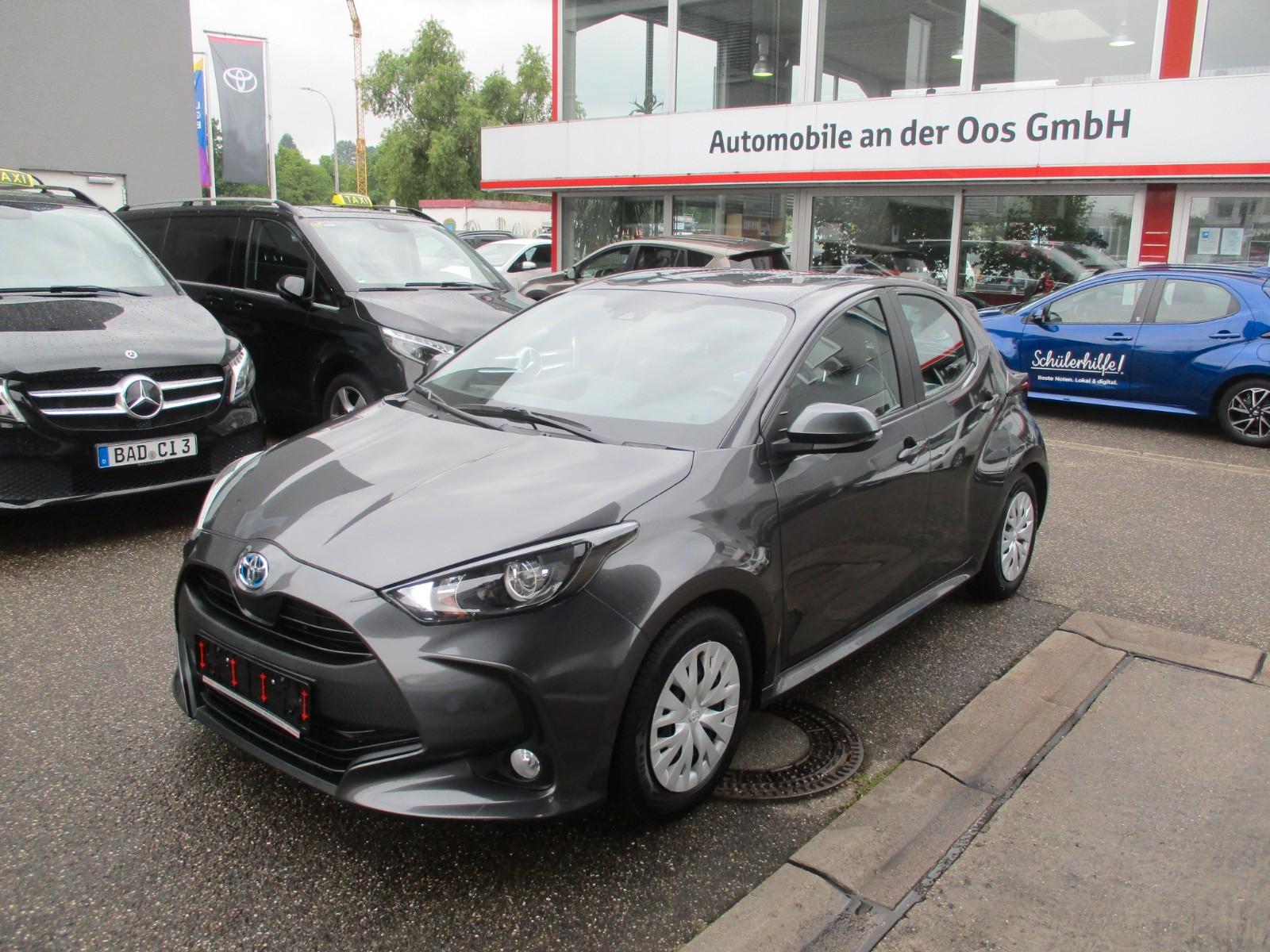 Toyota Yaris Hybrid Comfort, Kamera, Klima, Apple/Andro