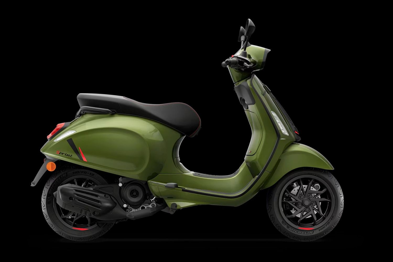 Fahrzeugabbildung Vespa SPRINT 50 S VERDE