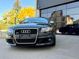 Audi RS4 4.2 quattro - - Audi RS4: Limousine