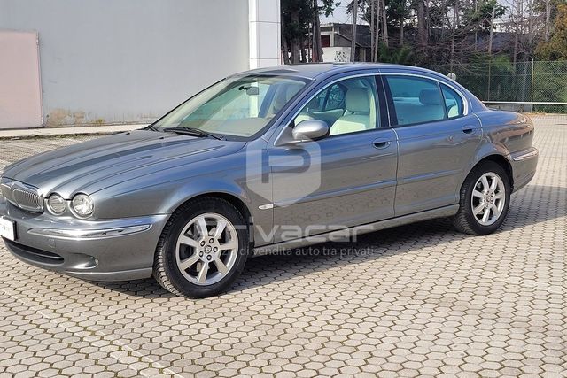 Jaguar JAGUAR X-Type 2.5 V6 24V cat Executive