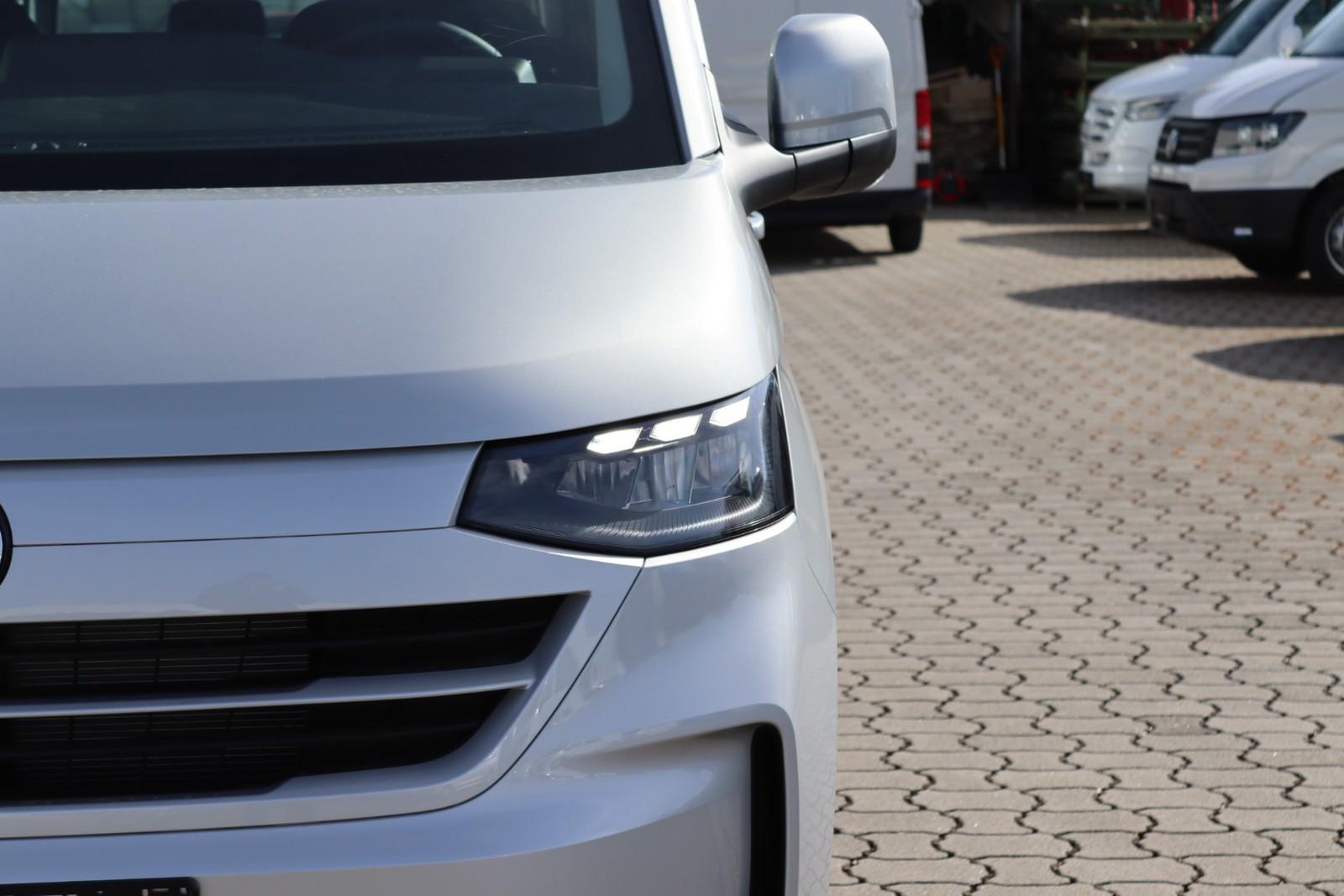 Volkswagen T7 Kombi 5-Sitzer Lang *LED*APP-CON*KAM*SHZ*N1*