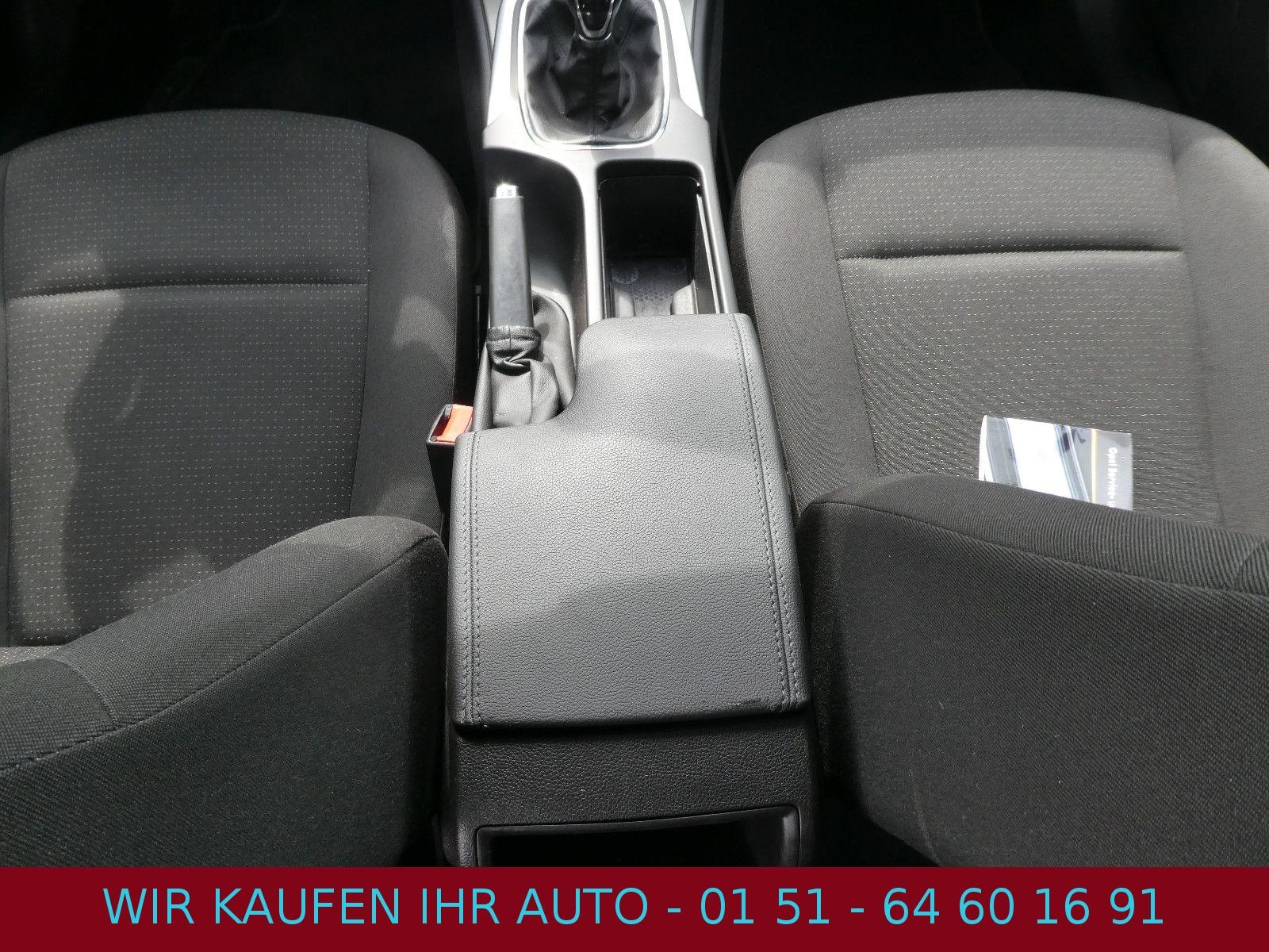 Opel Insignia 1.6 Selection #2.HAND#HU 9.2027#PDC#47