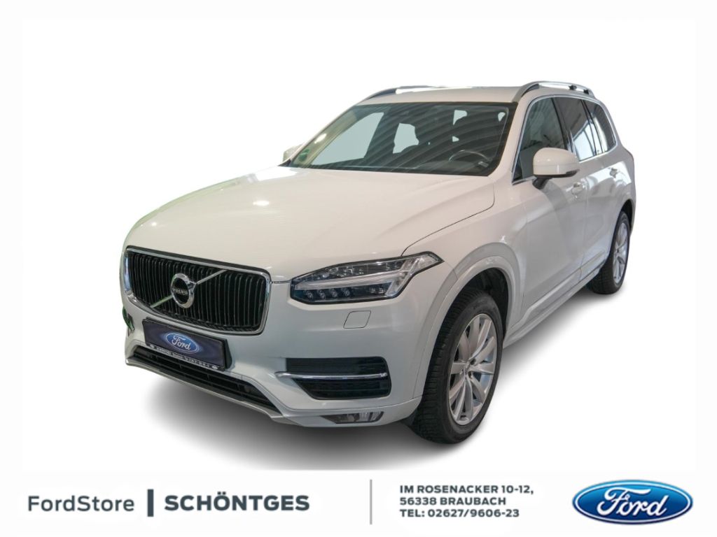 Volvo Volvo XC90 D5 Aut. Momentum AWD Navi Full-LED ACC