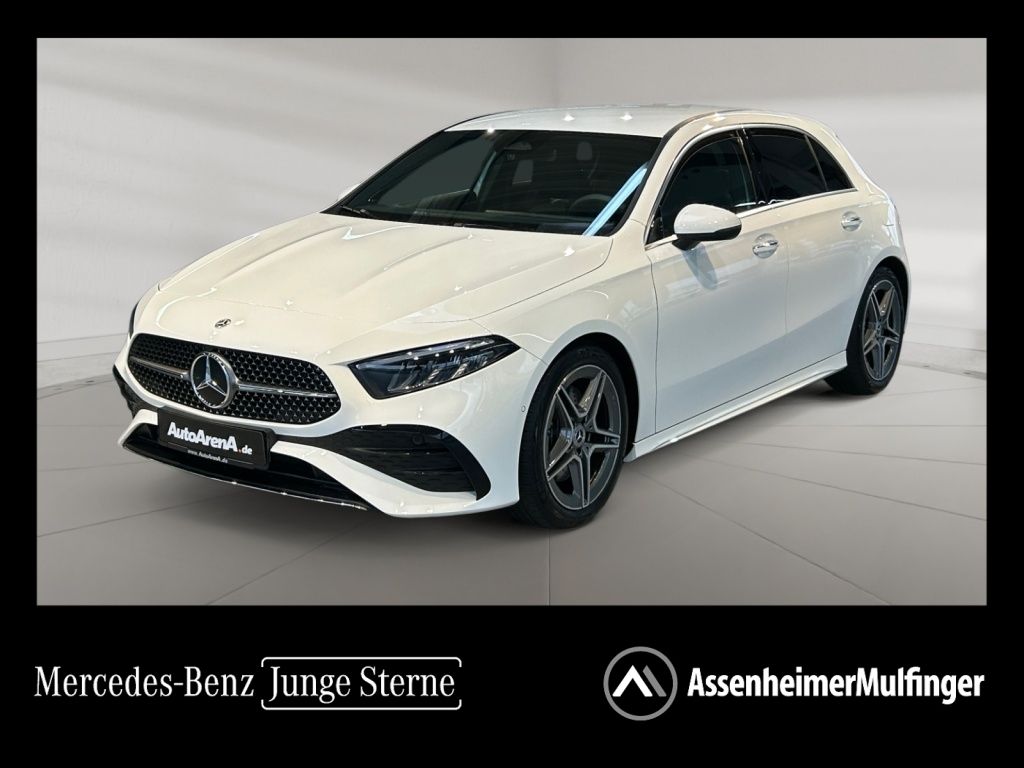 Image of Mercedes-Benz A 220