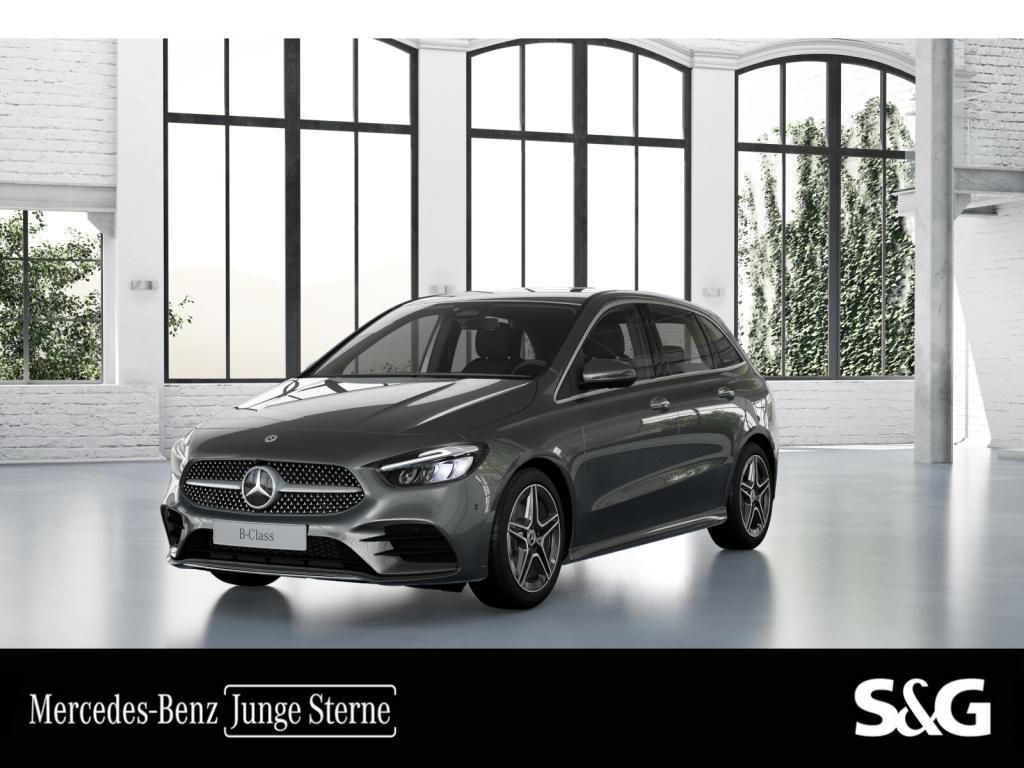 Image of Mercedes-Benz B 200