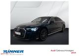 Audi A8L 55 TFSI quattro 2xS line+Matrix+Bildschirme - gebrauchte Audi A8 aus dem Jahr 2022