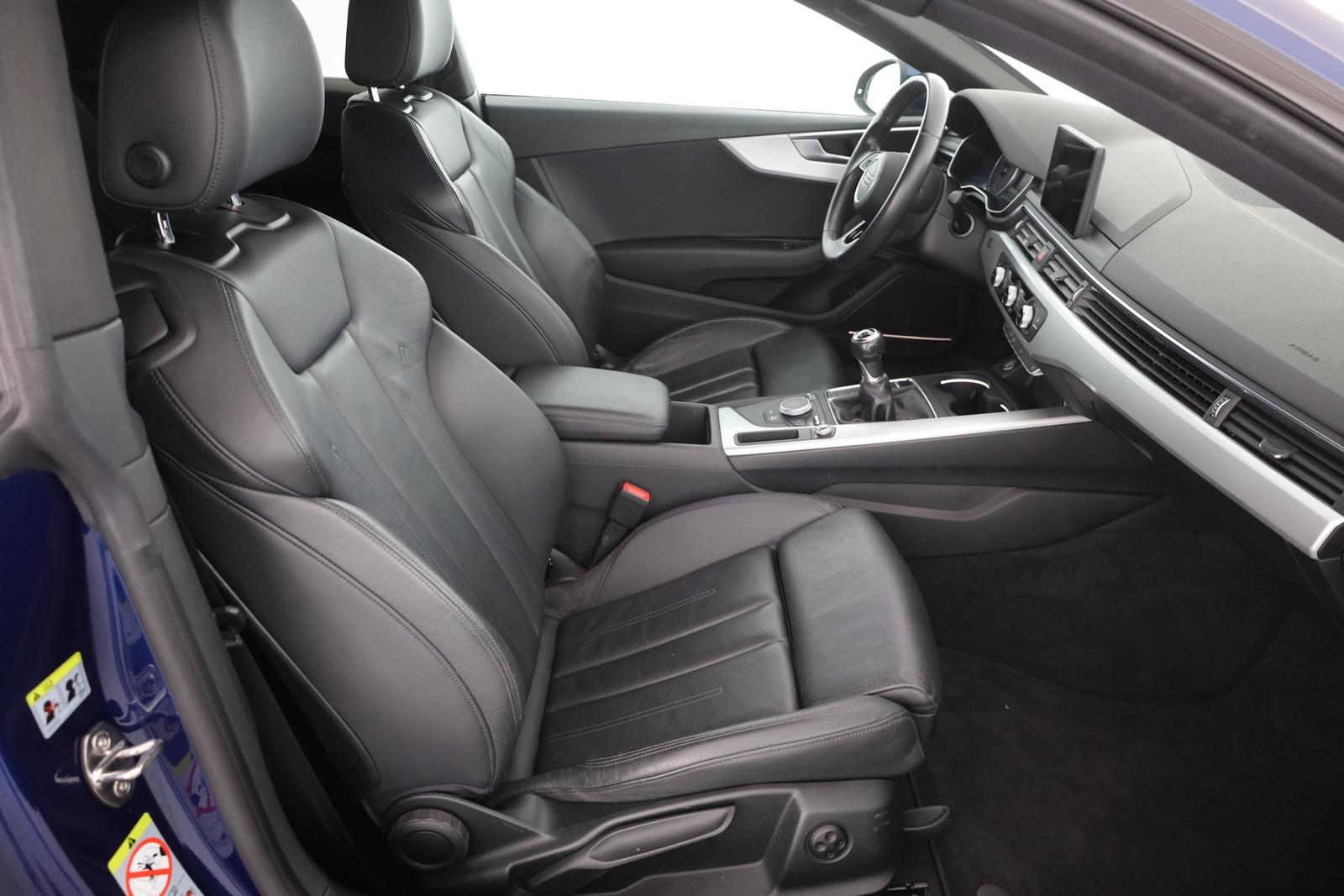 Audi A5 Coupe 2.0 TDI LED Navi Sitzheizung Kamera B&O
