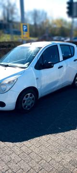 Opel Agila - gebrauchte Opel Agila aus dem Jahr 2012