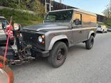 Land Rover Defender 110 Td4 Station Wagon Winterdinst - Land Rover Defender Gebrauchtwagen in München