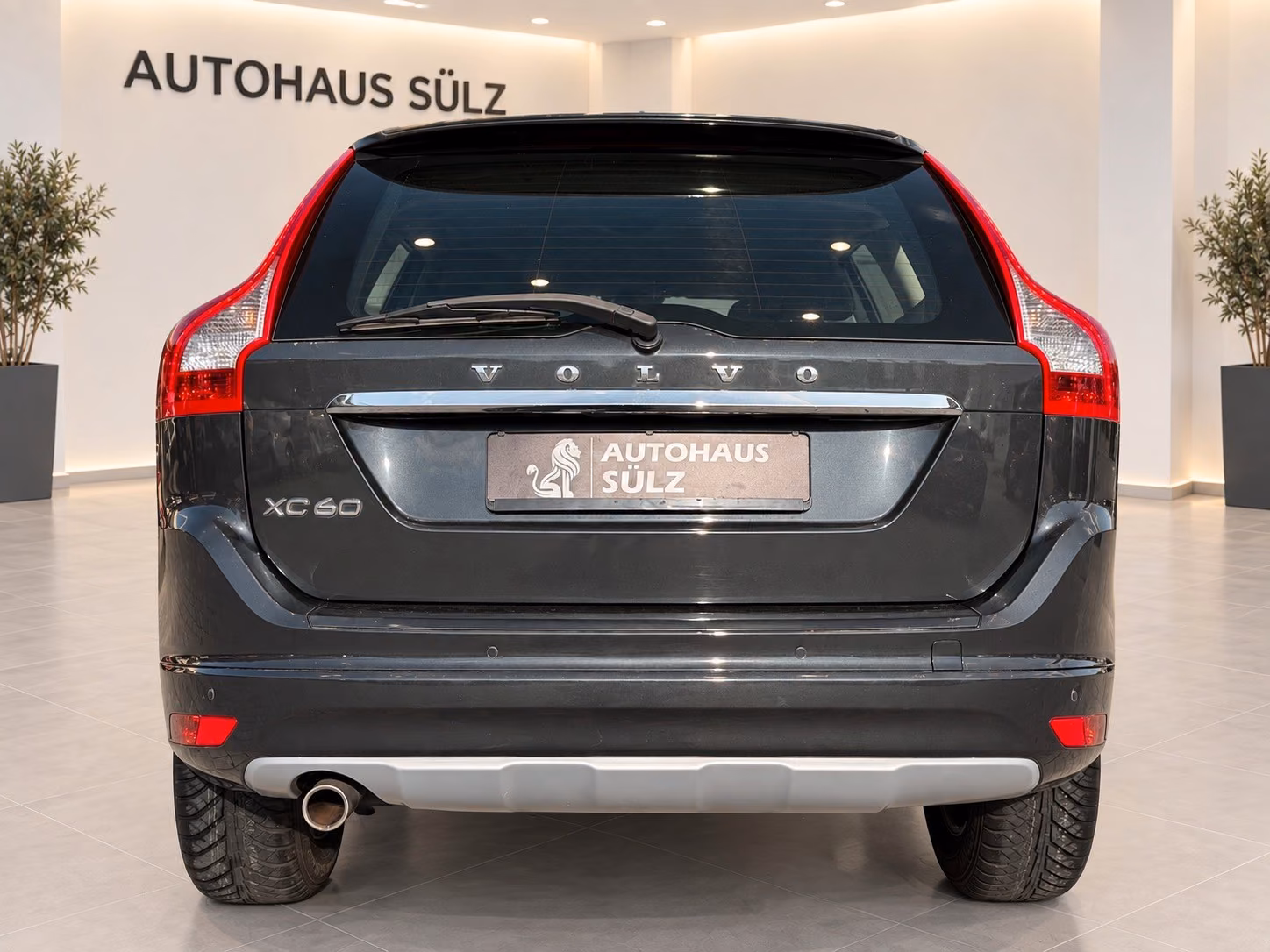 Volvo XC60 2.0d Momentum/Auto./Leder/Navi