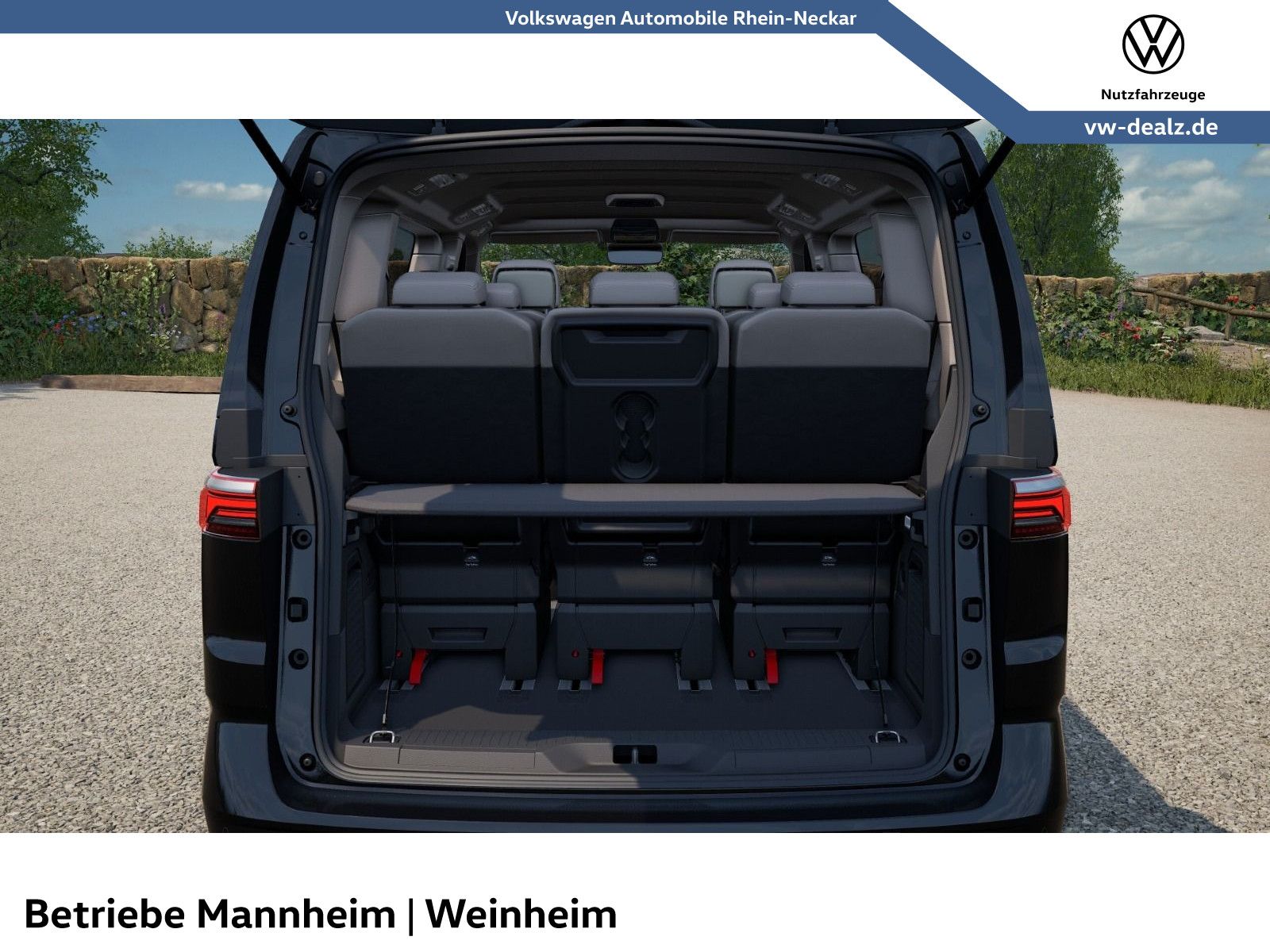 Volkswagen T7 Multivan - Bild 17