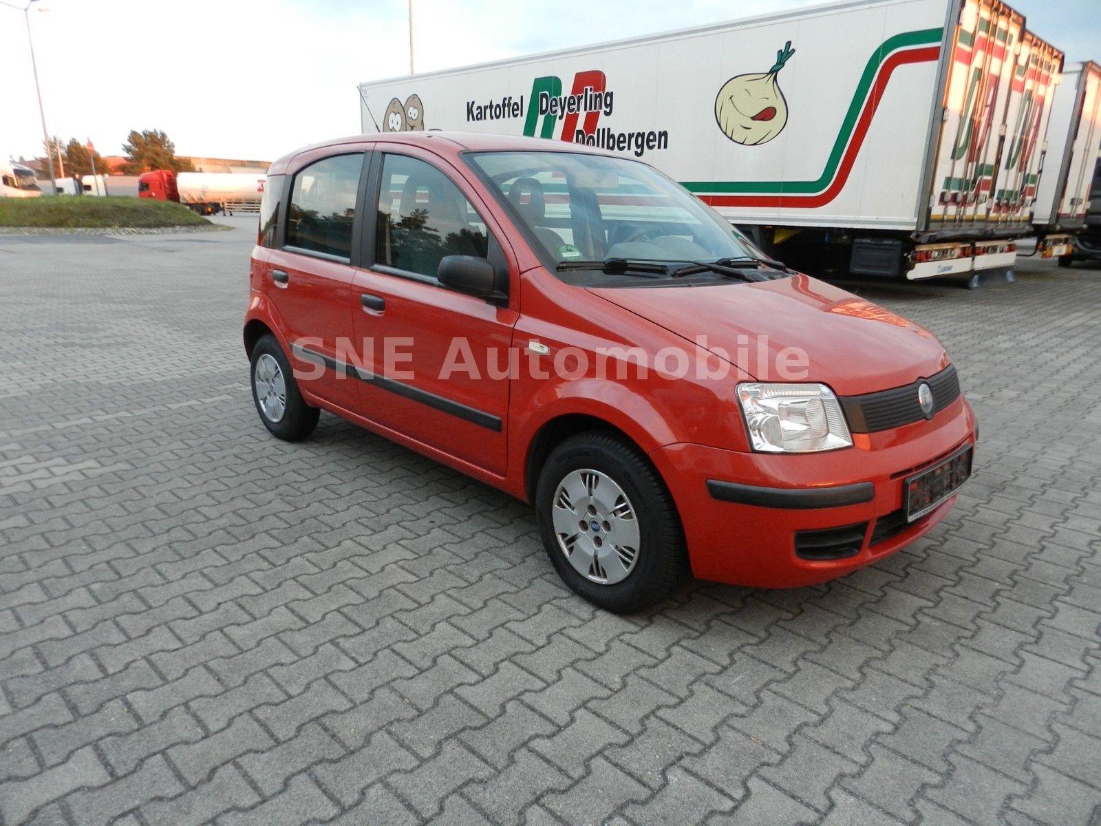 Fiat Panda 1.1 8V