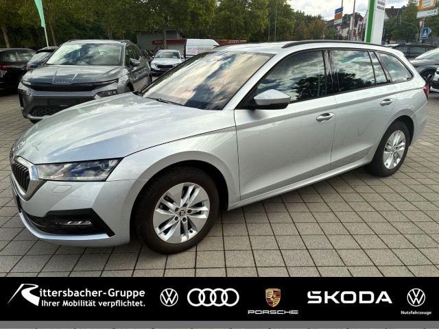 Skoda Octavia Combi 2.0 TDI DSG Ambit Pano beheiz. WSS