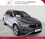 Volkswagen T-Roc 1.0 TSI GOAL NAVI SHZ ACC LED - Volkswagen T-Roc GOAL mit Benzin-Antrieb
