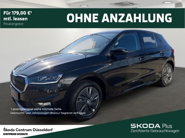 Fabia Tour 1.0 TSI 95 PS 5 Gang Licht & Sicht Pl
