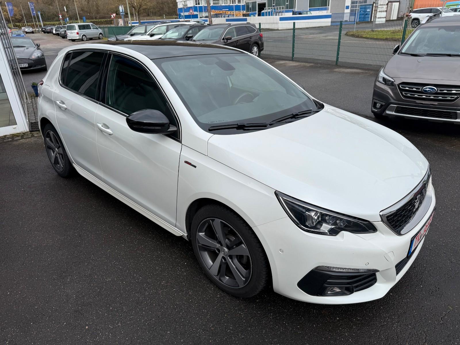 Peugeot 308 PureTech GT-LINE 130 GPF EAT8*TOP*EXTRAS!