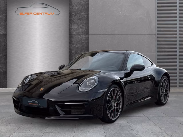 Porsche 992 Carrera S Coupé/BOSE/LED/SAGA/1Hd./23.682Km