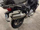 BMW F750 GS Tief mit Koffern und Wunderlich Sitzbank - BMW K 75