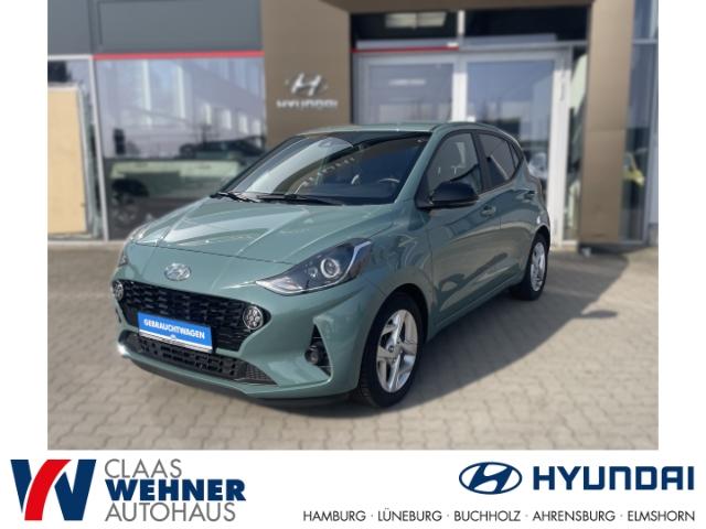 Hyundai i10 Trend *Lenkradheizung *Sitzheizung *Apple Ca