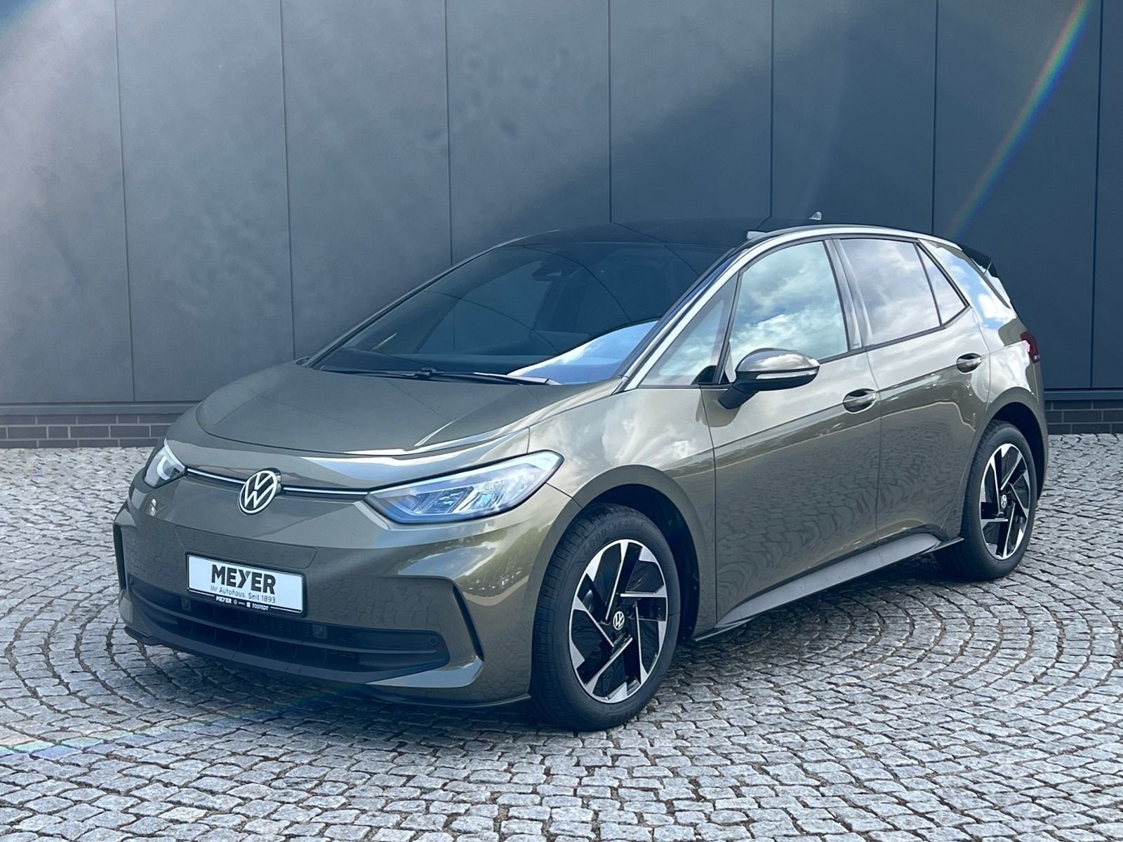 Fahrzeugabbildung Volkswagen ID.3 Pure 52 kWh *LED, Navi, ACC, Komfort-Paket*