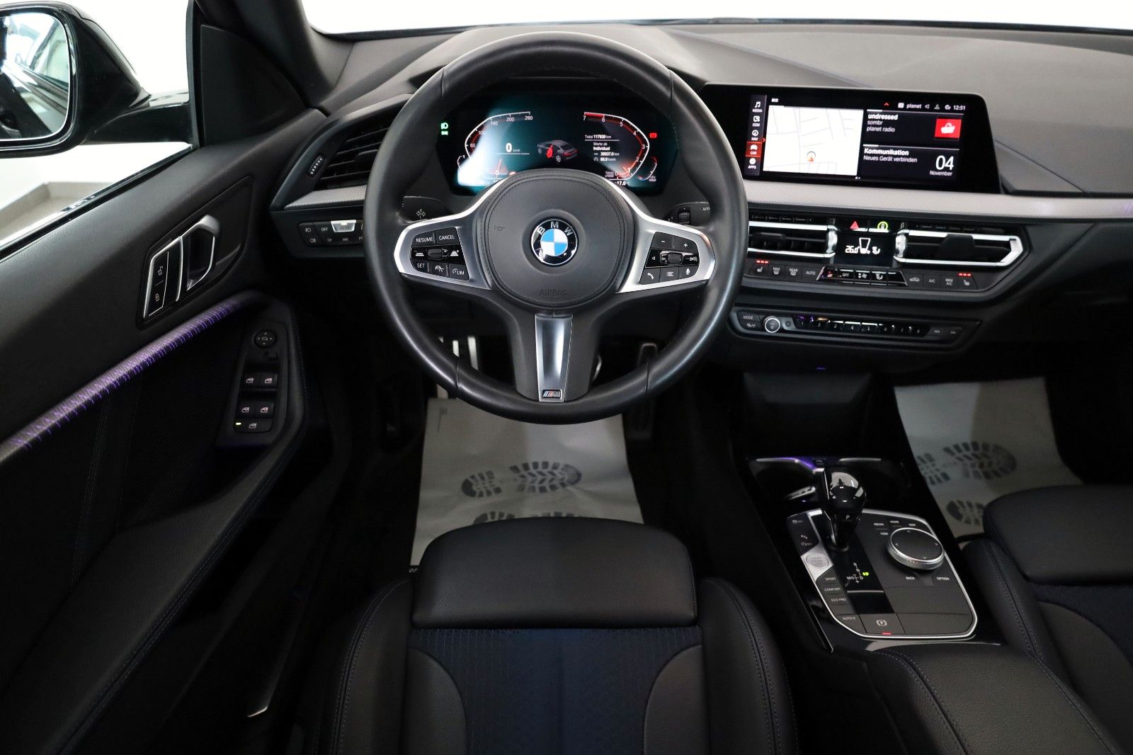 Fahrzeugabbildung BMW Gran Coupe 218i M Sport TLeder,Navi,LED,SH,+WR